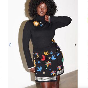 NWT Celestial Sweater Set